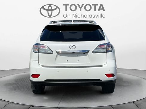 Used 2012 Lexus RX 350 AWD w/ Premium Pkg image 4