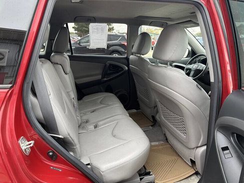 Used 2012 Toyota RAV4 Limited image 20
