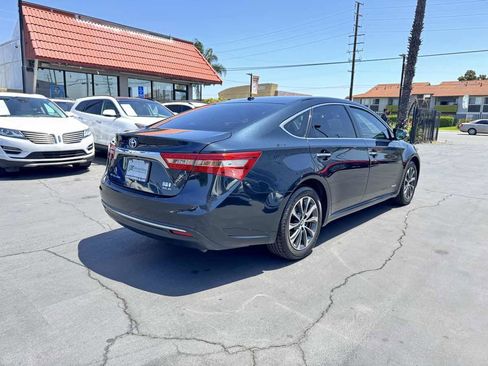 Used 2016 Toyota Avalon XLE Premium FWD image 6