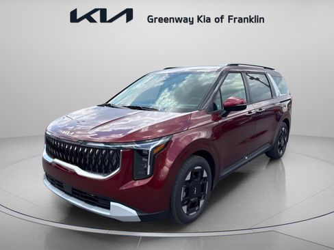 New 2026 Kia Carnival EX image 3