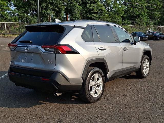 Certified 2021 Toyota RAV4 XLE AWD/4WD image 26