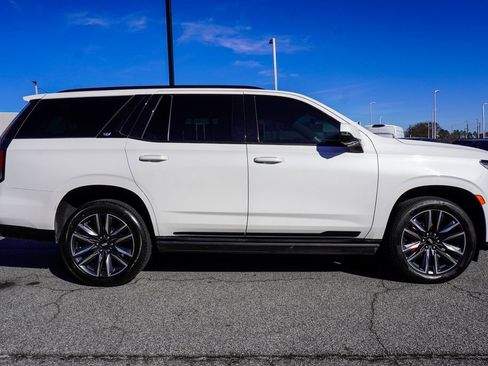 Used 2021 Cadillac Escalade Sport Platinum image 36