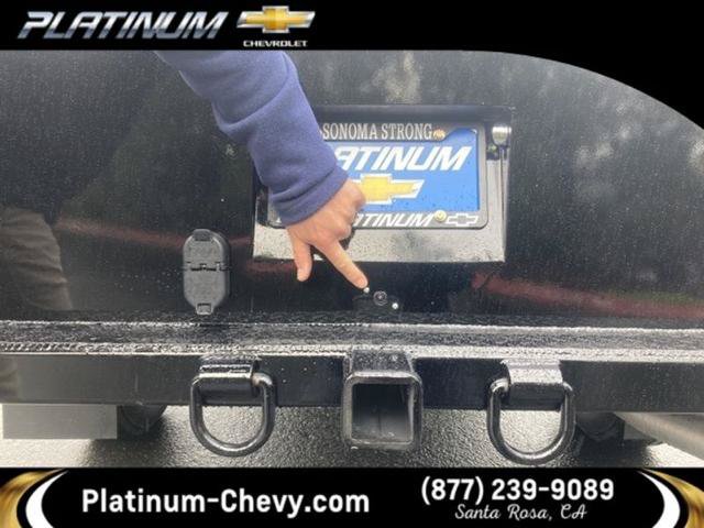 New 2023 Chevrolet Silverado 2500 W/T w/ WT Convenience Package RWD image 8