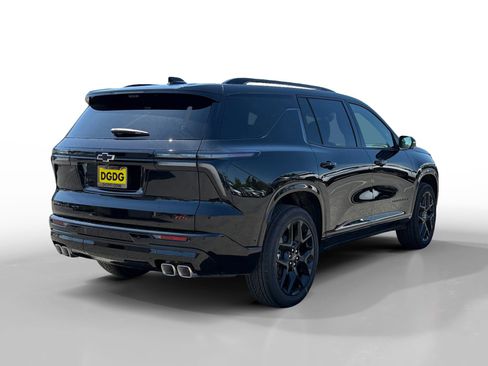 New 2026 Chevrolet Traverse RS AWD/4WD image 5