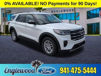 New 2026 Ford Explorer Active w/ Active Comfort Package RWD video 1