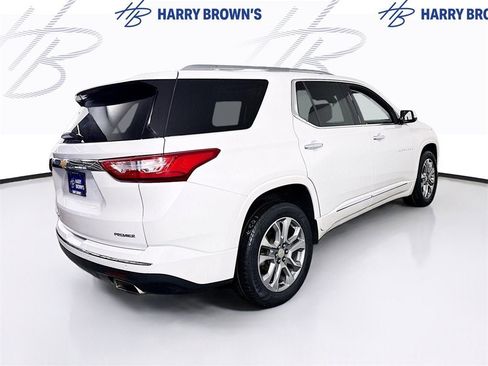 Used 2020 Chevrolet Traverse Premier image 34
