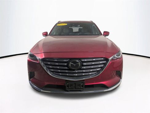 Used 2021 MAZDA CX-9 Signature image 3