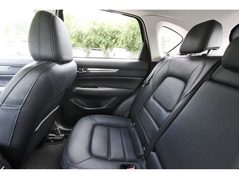 Used 2023 MAZDA CX-5 AWD 2.5 S w/ Premium Plus Pkg image 10