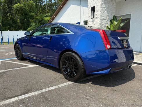 Used 2014 Cadillac CTS Coupe RWD image 3
