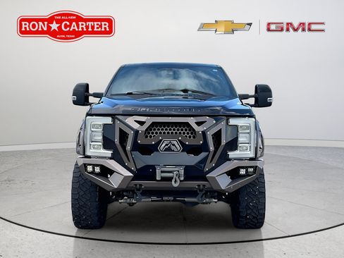 Used 2017 Ford F250 King Ranch w/ King Ranch Ultimate Package AWD/4WD image 2