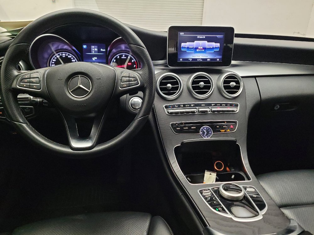 Used 2017 Mercedes-Benz C 300 Sedan image 22
