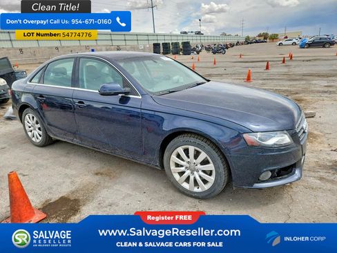 Used 2010 Audi A4 2.0T Premium Plus AWD/4WD image 5