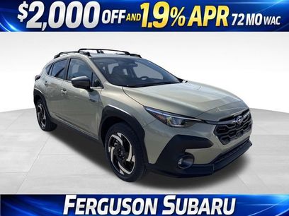 New 2026 Subaru Crosstrek 2.5i Limited w/ Crosstrek Mirror Package