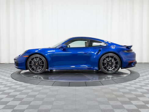 Certified 2024 Porsche 911 Turbo S AWD/4WD image 2