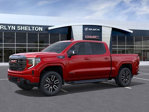 New 2026 GMC Sierra 1500 AT4 w/ Technology Package image 2