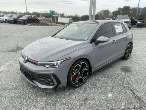New 2026 Volkswagen GTI Autobahn FWD image 9
