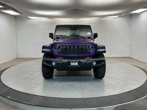 New 2026 Jeep Wrangler Rubicon image 8