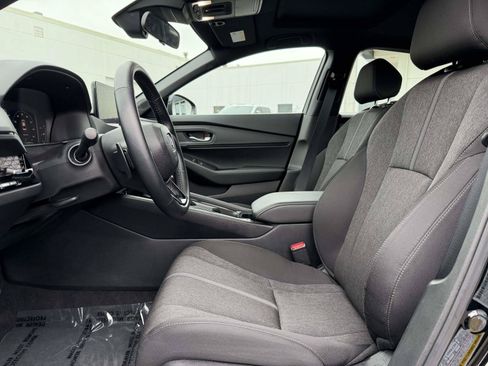 Certified 2025 Honda Accord Sport image 8