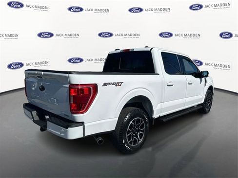 Certified 2023 Ford F150 XLT w/ Equipment Group 302A High image 5