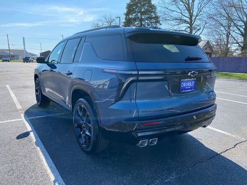 New 2026 Chevrolet Traverse RS image 5