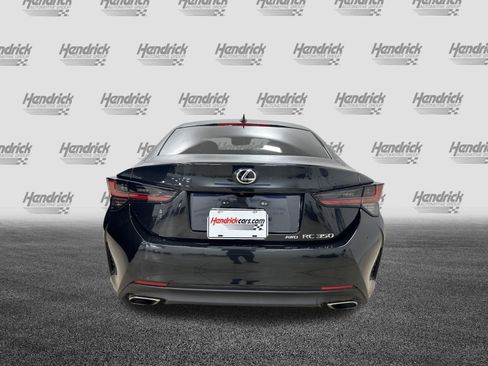 Certified 2023 Lexus RC 350 F Sport AWD/4WD image 9