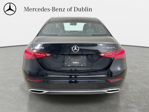 Certified 2022 Mercedes-Benz C 300 4MATIC Sedan image 10