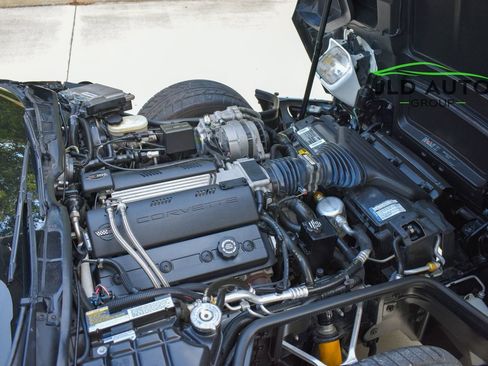 Used 1994 Chevrolet Corvette Convertible RWD image 50