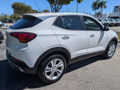 Used 2023 Buick Encore GX Preferred w/ Cold Weather Comfort Package AWD/4WD image 15