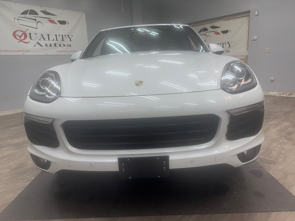 Used 2016 Porsche Cayenne AWD/4WD image 14