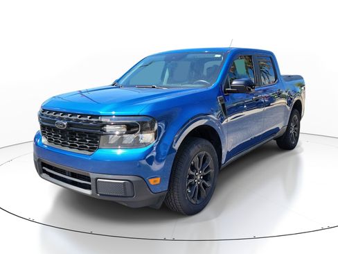 Used 2023 Ford Maverick XLT w/ Equipment Group 300A Standard AWD/4WD image 3