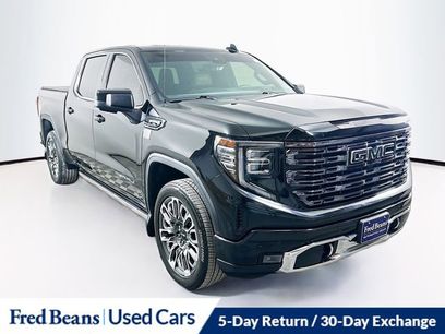 Used 2025 GMC Sierra 1500 Denali Ultimate
