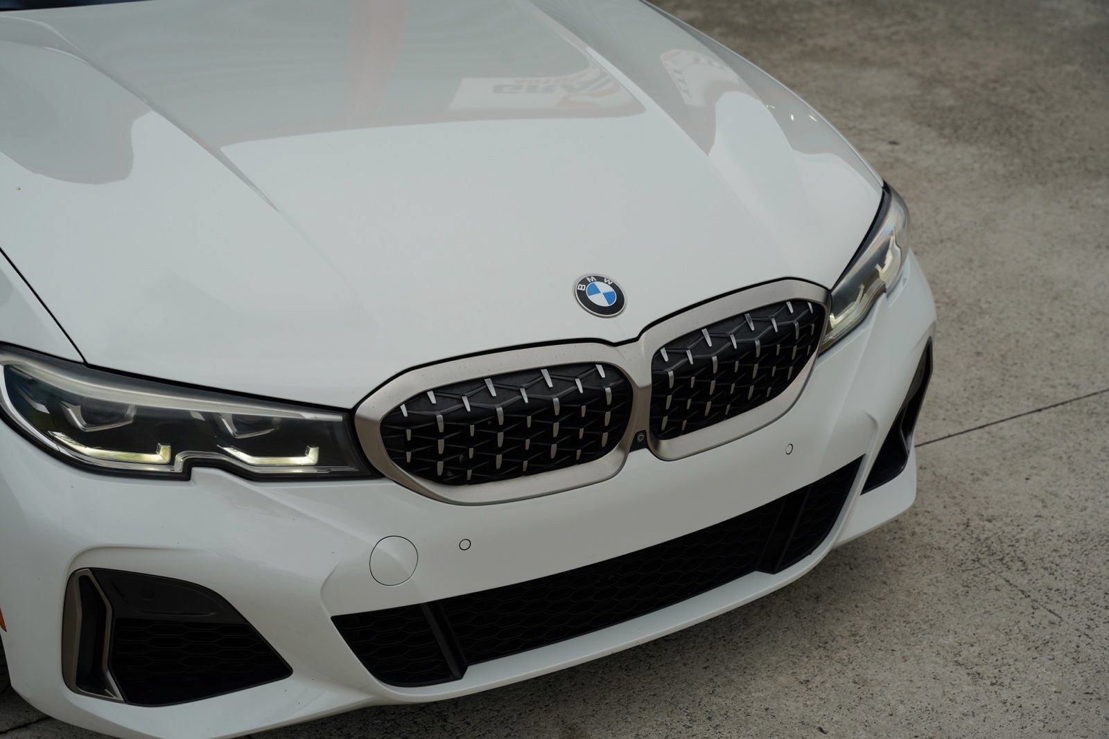 Used 2020 BMW M340i w/ Parking Assistance Package RWD image 4