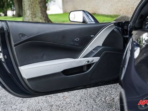 Used 2014 Chevrolet Corvette Stingray Coupe w/ 2LT Preferred Equipment Group RWD image 57