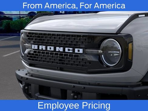 New 2026 Ford Bronco Big Bend w/ Black Diamond Package AWD/4WD image 19
