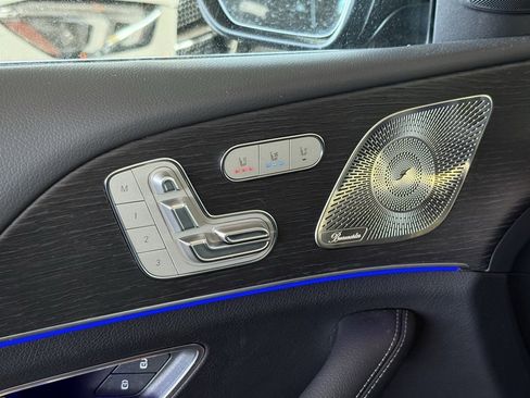 New 2025 Mercedes-Benz GLS 450 GLS 450 image 4