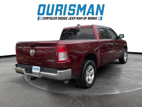 Used 2022 RAM 1500 Big Horn image 6