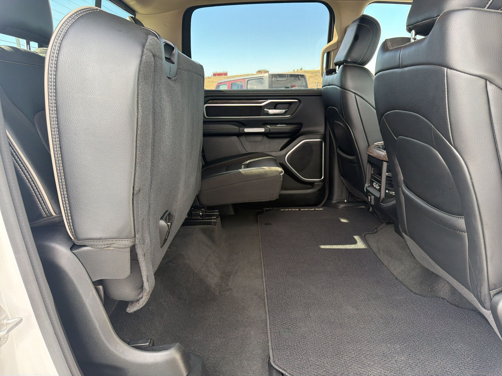 Certified 2020 RAM 1500 Laramie AWD/4WD image 15