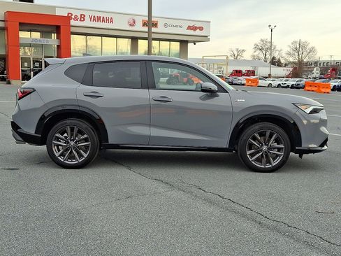 Certified 2025 Acura ADX A-Spec image 7