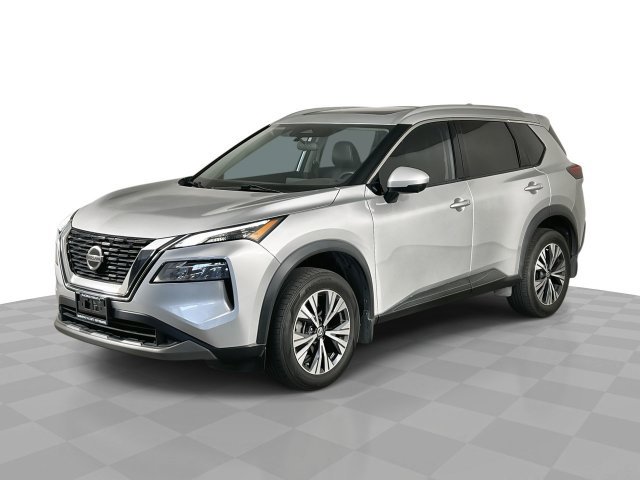 Used 2021 Nissan Rogue SV w/ Premium Package FWD image 1