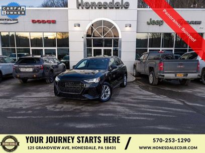 Used 2025 Audi Q3 2.0T Premium