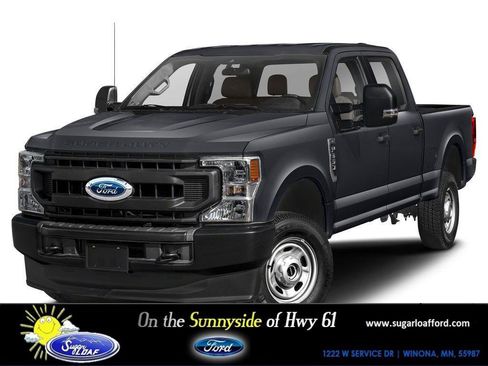 Used 2022 Ford F350 Lariat AWD/4WD image 1
