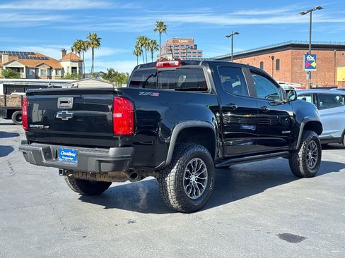 Used 2019 Chevrolet Colorado ZR2 image 12