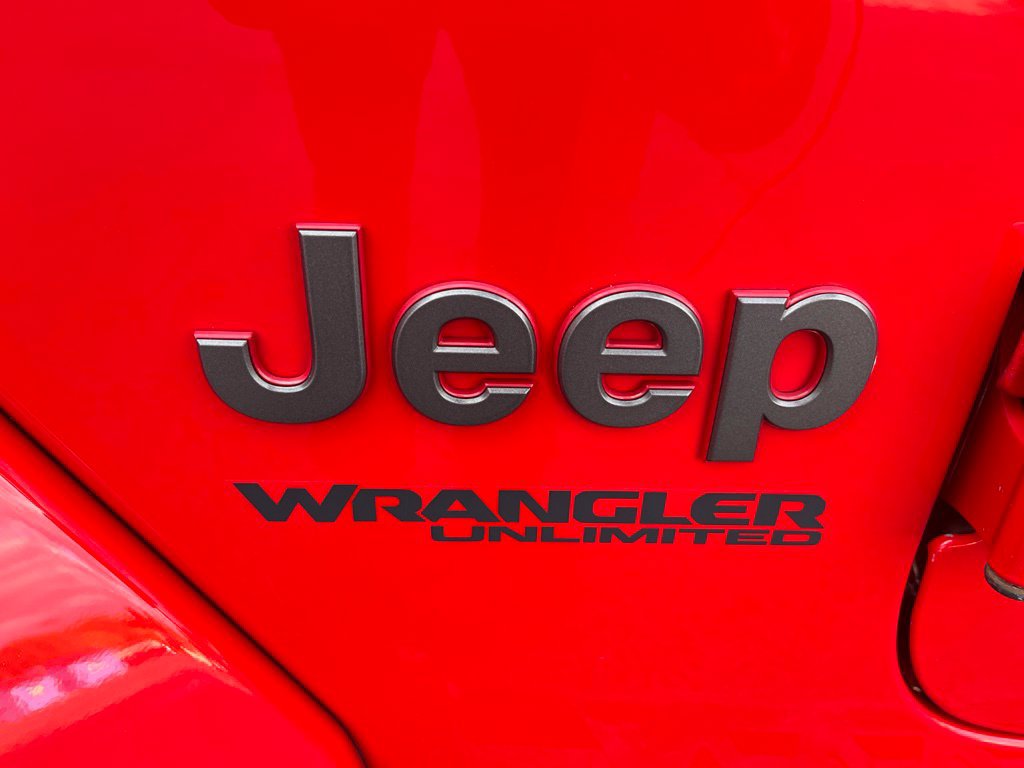 Used 2018 Jeep Wrangler Unlimited Rubicon AWD/4WD image 14