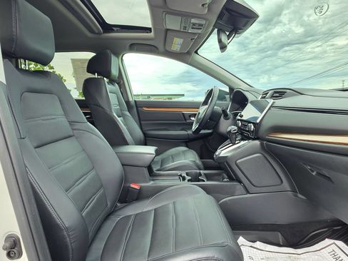Used 2017 Honda CR-V EX-L image 29