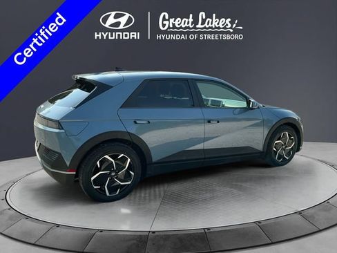 Certified 2024 Hyundai Ioniq 5 SEL AWD/4WD image 6