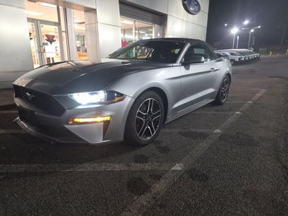Used 2023 Ford Mustang Premium
