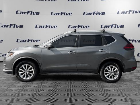 Used 2019 Nissan Rogue SV AWD/4WD image 2