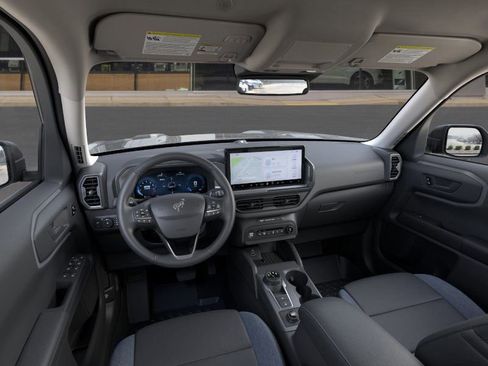 New 2025 Ford Bronco Sport Outer Banks w/ Outer Banks Tech Package+ image 10