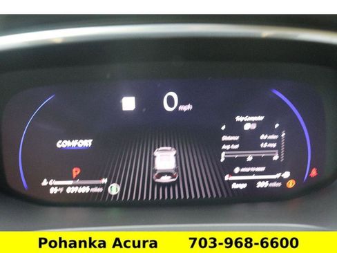 Certified 2023 Acura MDX SH-AWD w/ Technology Package image 9