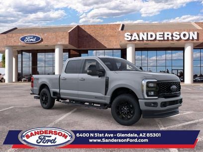 New 2026 Ford F250 Lariat w/ Black Appearance Package